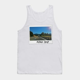 snapshot road trip (road trip) Tank Top